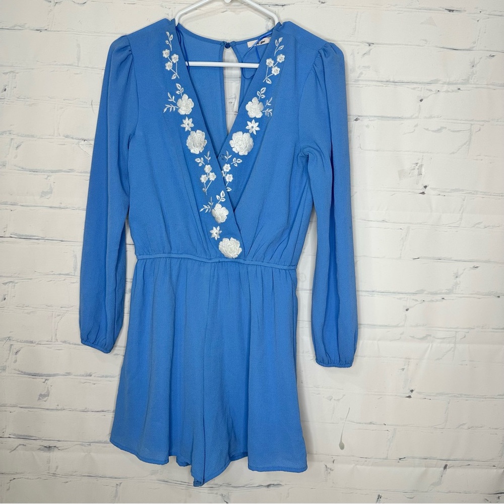 Francesca’s XXS or Small Romper - Brand New With Tags!